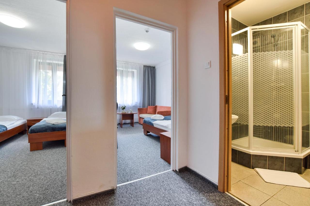 Osrodek Wypoczynkowy Sudety Hotel Szklarska Poreba Exterior photo