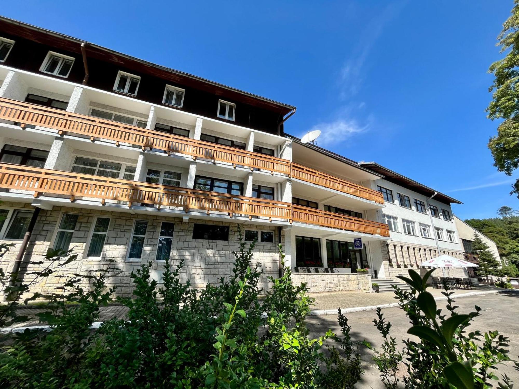Osrodek Wypoczynkowy Sudety Hotel Szklarska Poreba Exterior photo