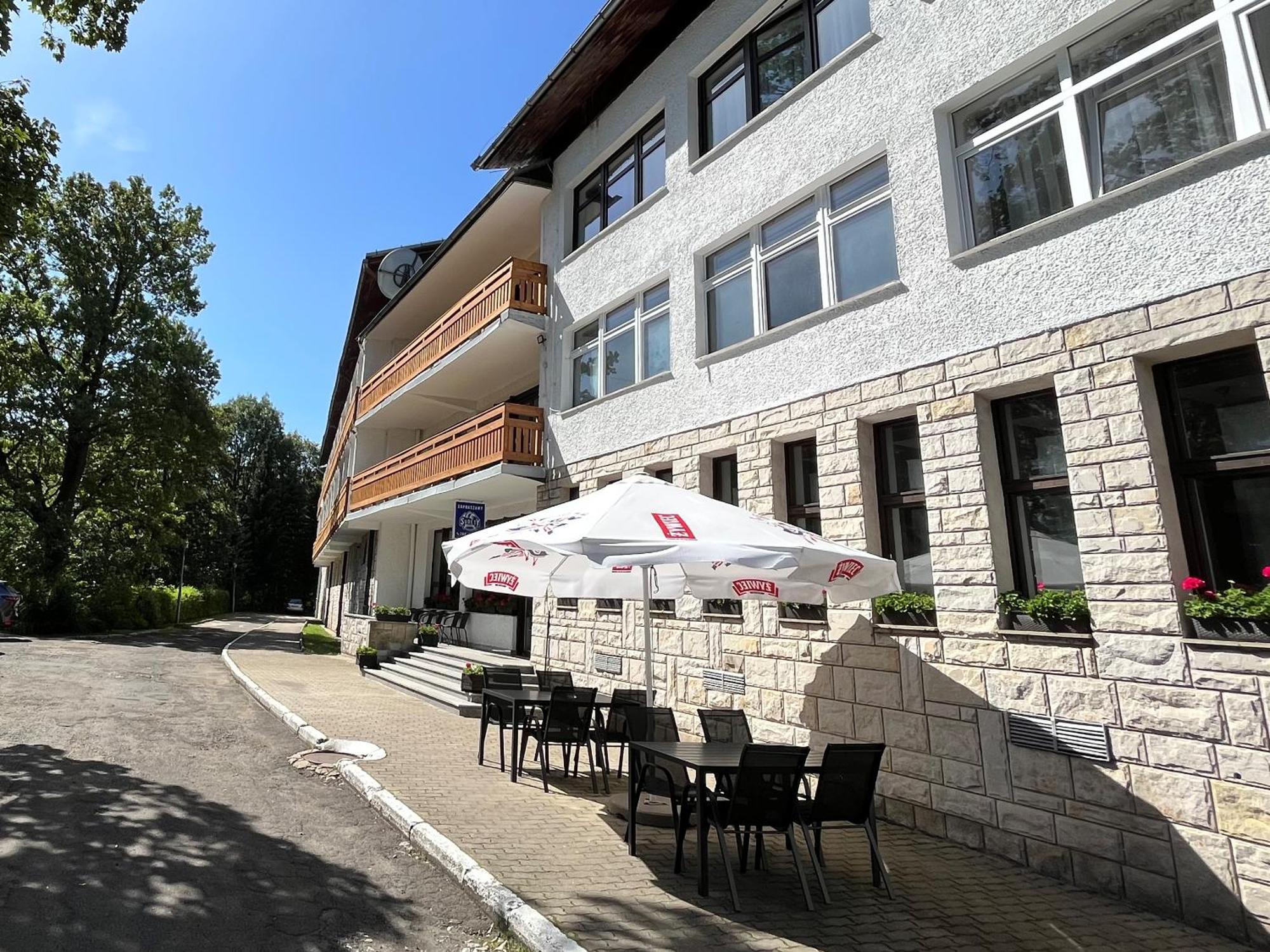 Osrodek Wypoczynkowy Sudety Hotel Szklarska Poreba Exterior photo