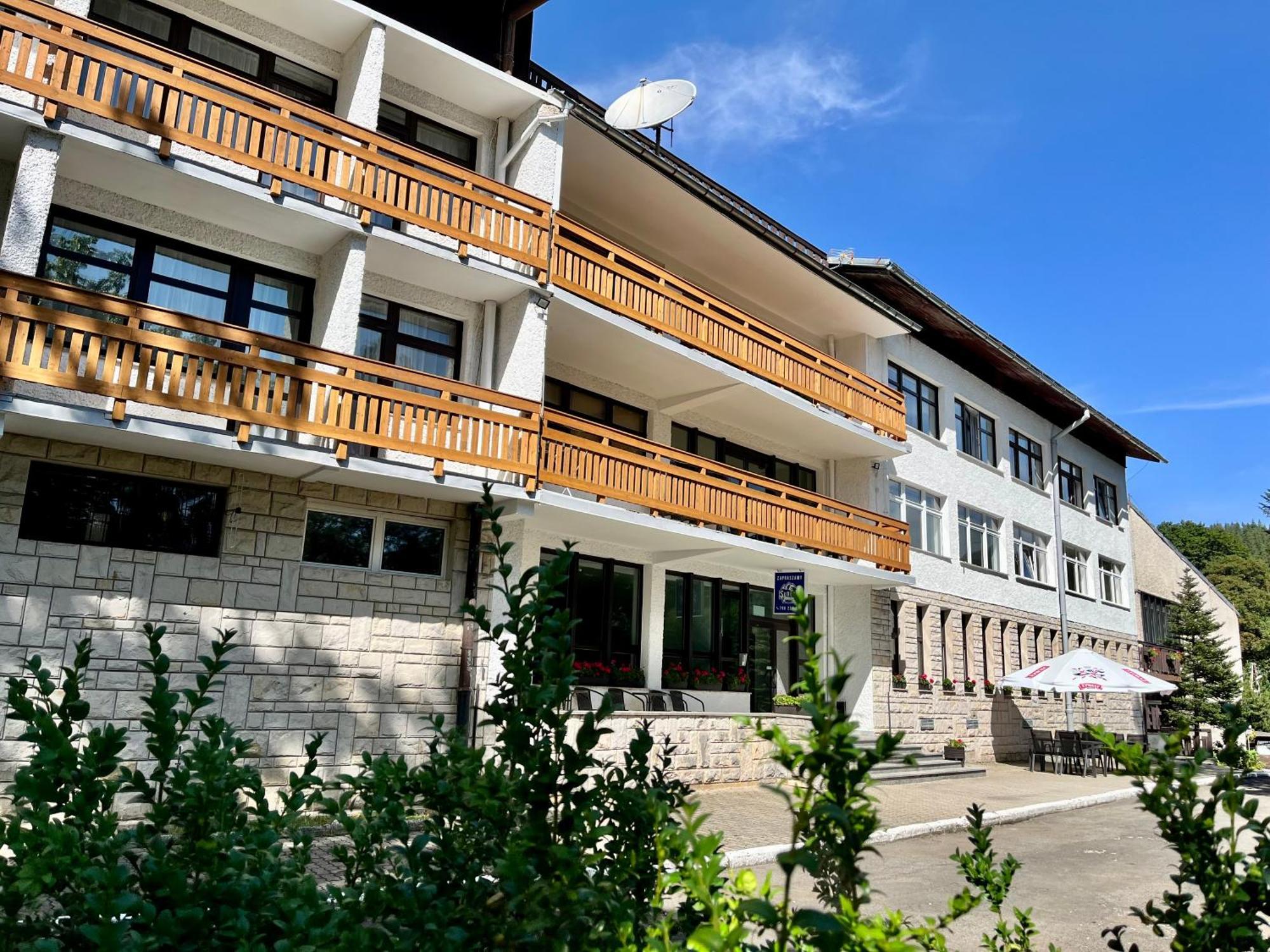 Osrodek Wypoczynkowy Sudety Hotel Szklarska Poreba Exterior photo
