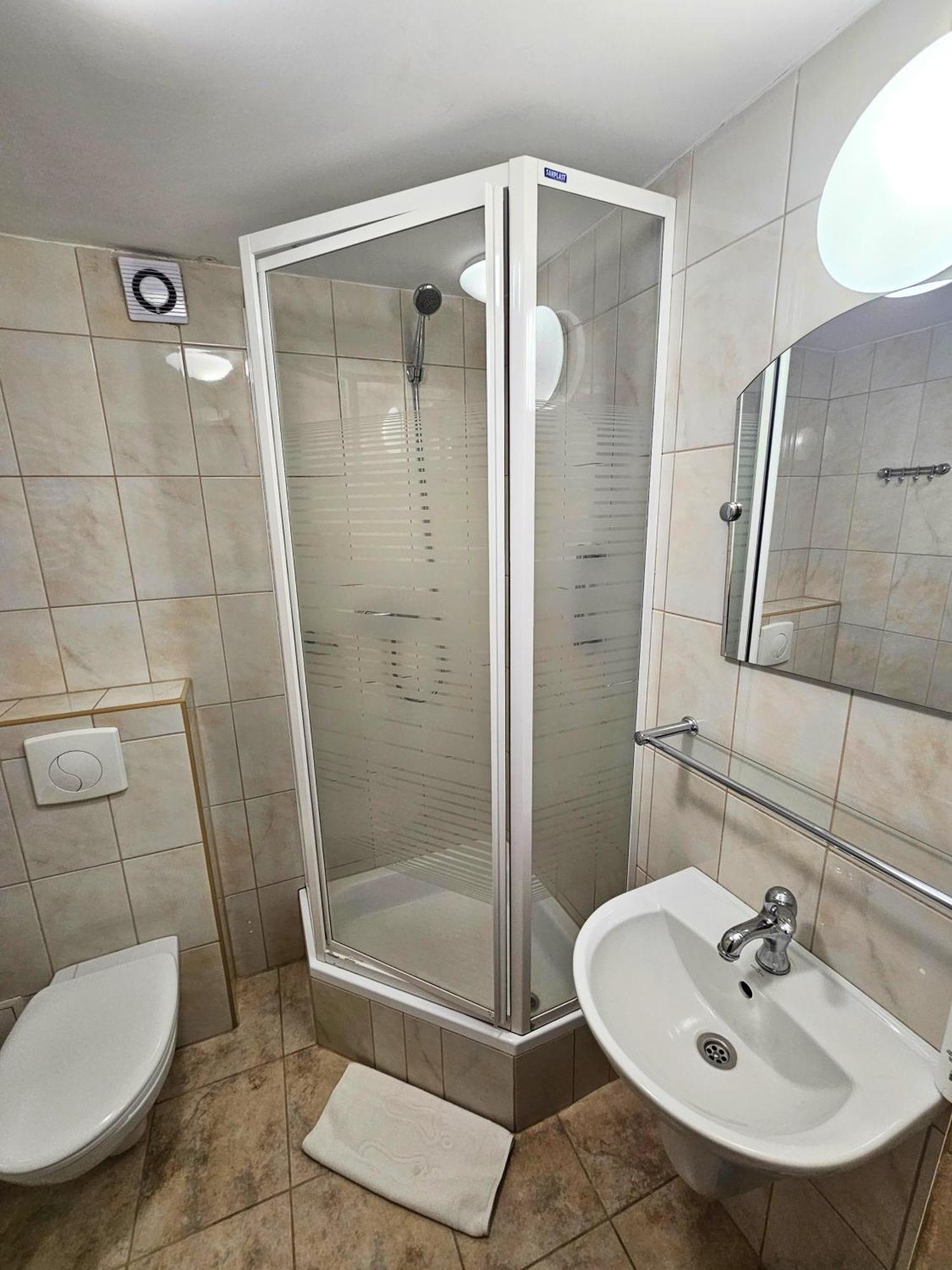 Osrodek Wypoczynkowy Sudety Hotel Szklarska Poreba Exterior photo